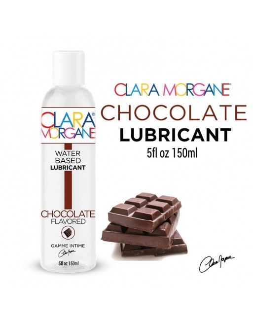 Lubrifiant sexuel parfum chocolat sensuel pour adulte