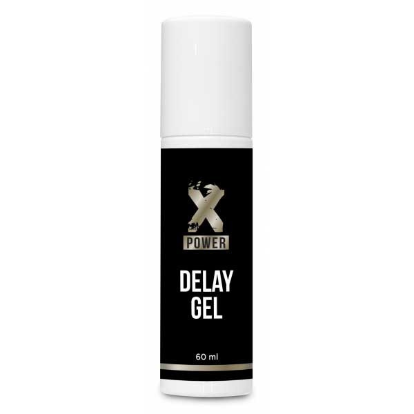 Gel retardant l'éjaculation XPower/Jesyh.fr