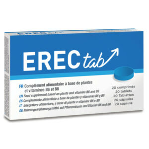 EREC Tab 20 comprimés