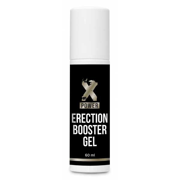 Gel d'érection XPower/Jesyh.fr