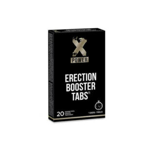 Érection Booster Tabs 20 comprimés