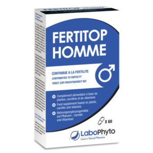 FertiTop Homme 60 gélules