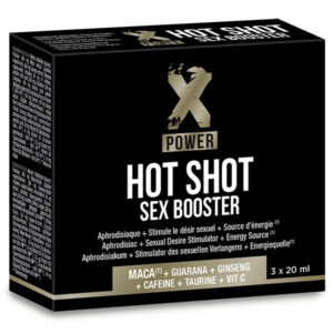 Hot Shot 20ml