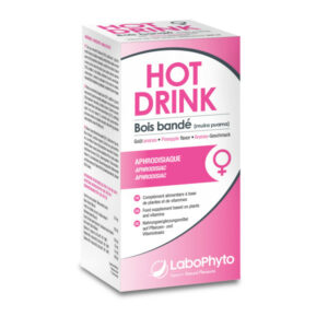 HotDrink Femme Bois-Bandé 250ml