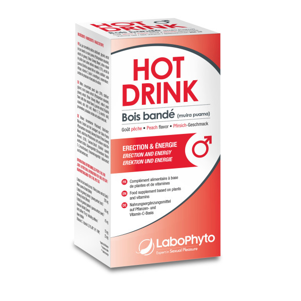 Augmenter la virilité HotDrink/Jesyh.fr