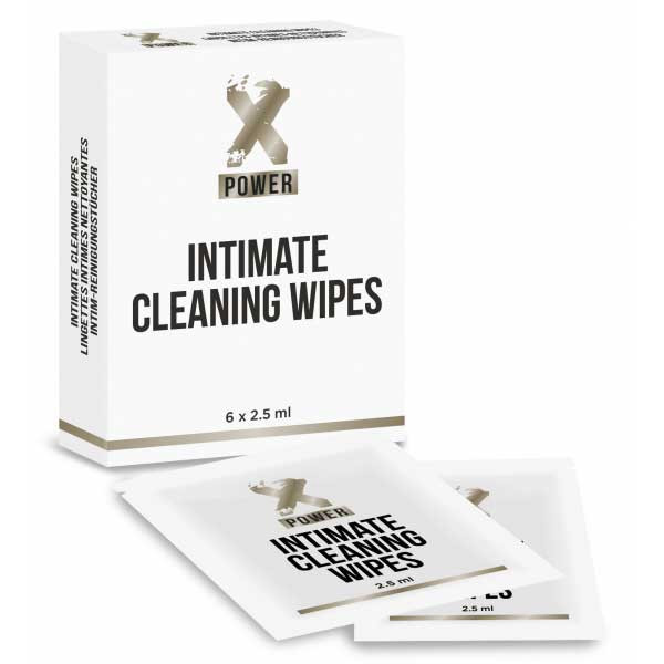 Lingettes intimes Intimate Cleaning/Jesyh.fr