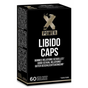 Libido Caps 60 gélules