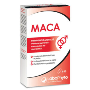 Maca 60 gélules