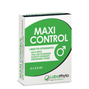 MaxiControl lingettes