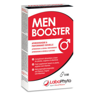 MenBooster 60 gélules