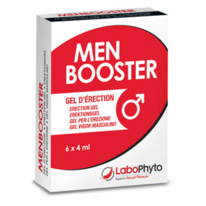 MenBooster gel dosettes