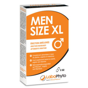 MenSize XL 60 gélules