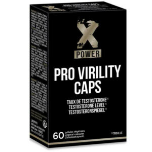 Pro Virility Caps 60 gélules