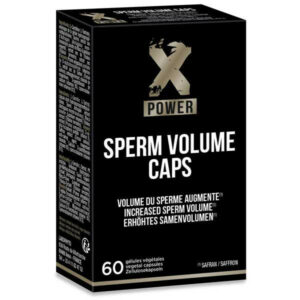 Sperm Volume Caps 60 gélules