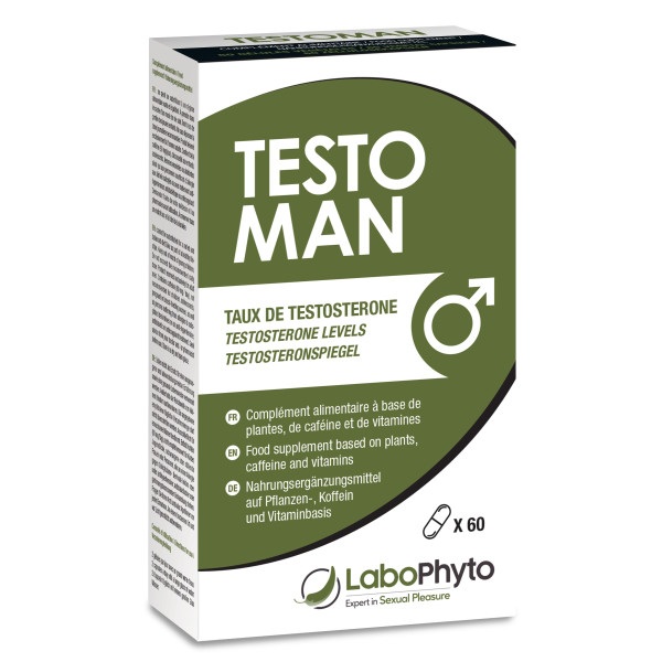 Augmenter le taux de testostérone/Jesyh.com