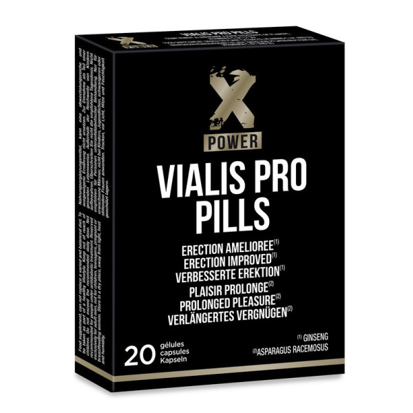 Stimulant retardant Vialis pro pills/Jesyh.fr