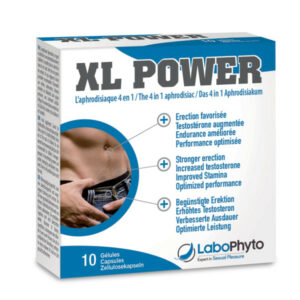 XL Power 10 gélules