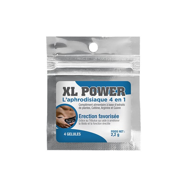 Stimulant sexuel à action rapide Xl Power/Jesyh.fr