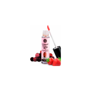 Gloss vibrant fraise bonbon