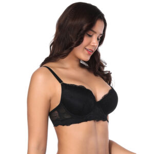 Soutien-Gorge  Noir Didi