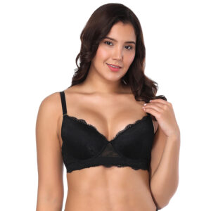 Soutien-Gorge  Noir Didi